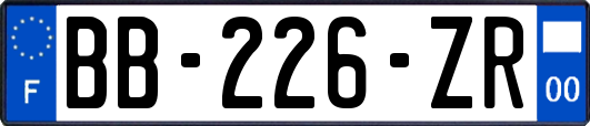 BB-226-ZR