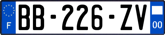 BB-226-ZV