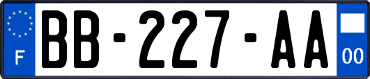 BB-227-AA