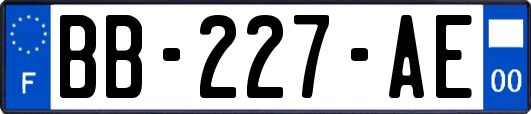 BB-227-AE