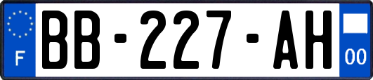 BB-227-AH