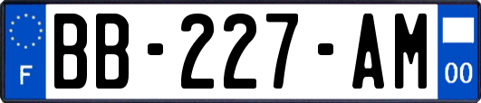 BB-227-AM