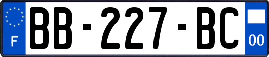 BB-227-BC