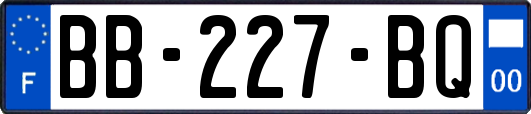 BB-227-BQ