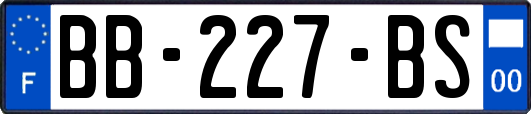 BB-227-BS