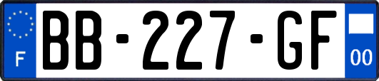 BB-227-GF