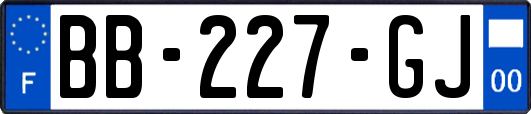 BB-227-GJ