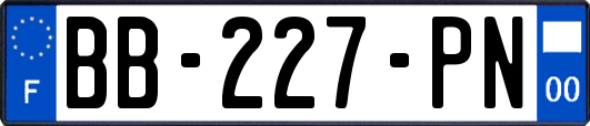 BB-227-PN