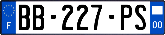 BB-227-PS