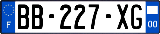 BB-227-XG