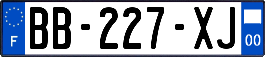 BB-227-XJ