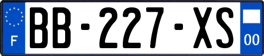 BB-227-XS