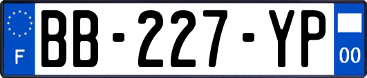 BB-227-YP