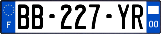 BB-227-YR