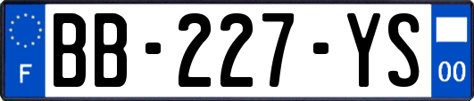 BB-227-YS