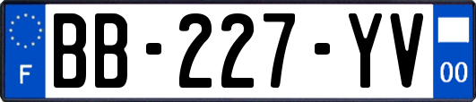 BB-227-YV