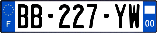 BB-227-YW