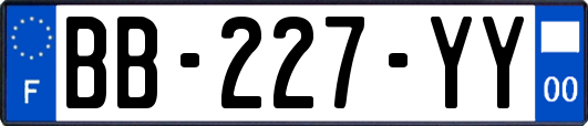 BB-227-YY