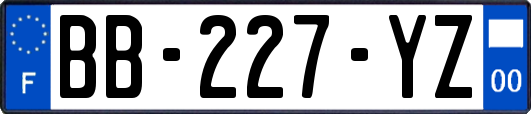 BB-227-YZ