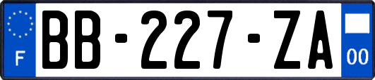 BB-227-ZA