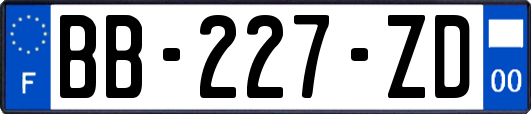 BB-227-ZD