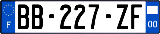 BB-227-ZF