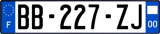 BB-227-ZJ