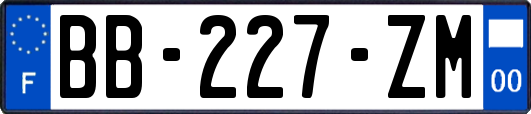 BB-227-ZM