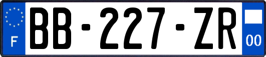 BB-227-ZR