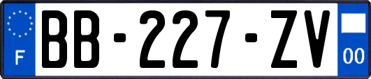 BB-227-ZV