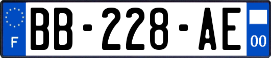 BB-228-AE