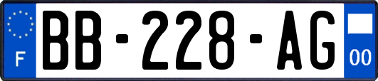 BB-228-AG