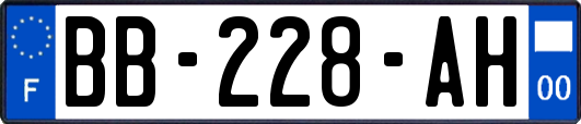 BB-228-AH