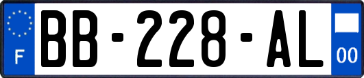 BB-228-AL