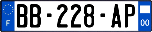 BB-228-AP