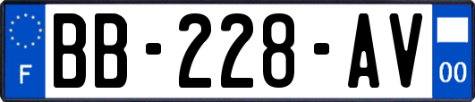 BB-228-AV