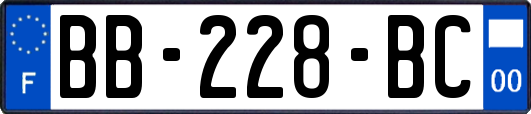 BB-228-BC