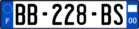 BB-228-BS