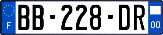 BB-228-DR