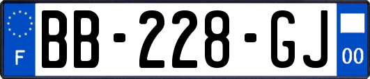 BB-228-GJ