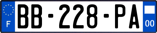 BB-228-PA