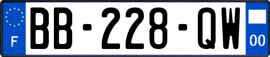 BB-228-QW