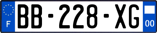 BB-228-XG