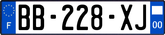 BB-228-XJ