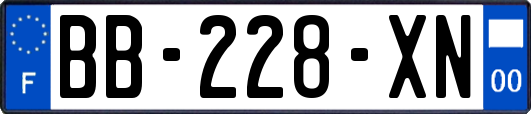 BB-228-XN