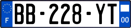 BB-228-YT