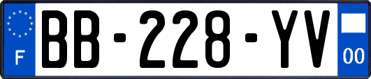 BB-228-YV