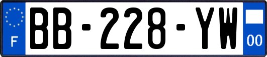 BB-228-YW