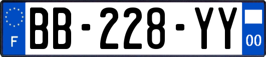 BB-228-YY