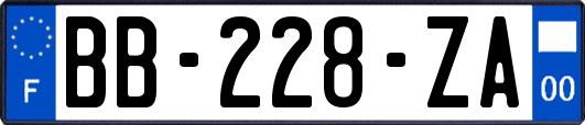 BB-228-ZA